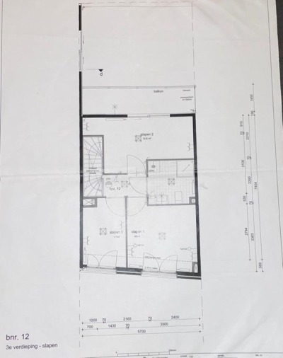 Tweede Sweelinckstraat 5, Amsterdam Lengers Housing